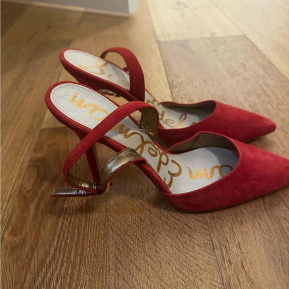 Sam Edelman Slingbacks - Picture 2 of 3